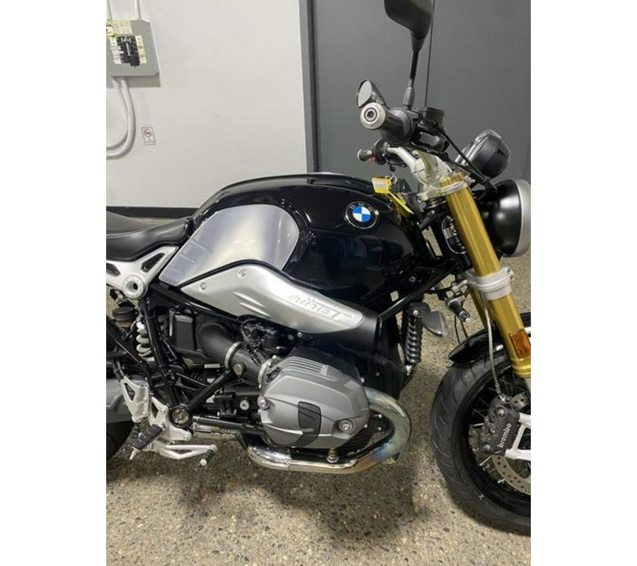 2015 BMW R R nineT