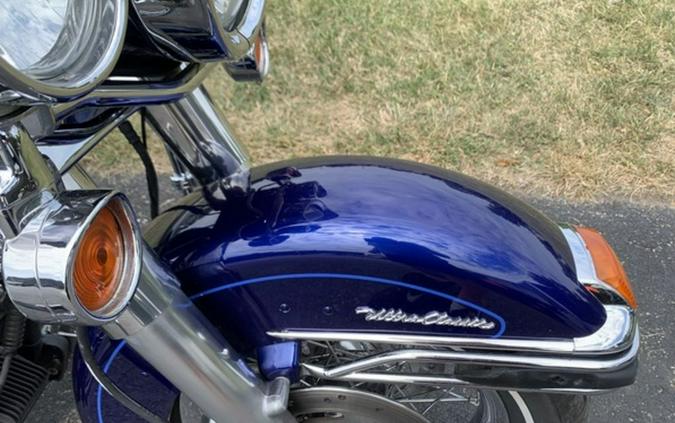 2007 Harley-Davidson® FLHTCU - Electra Glide® Ultra Classic