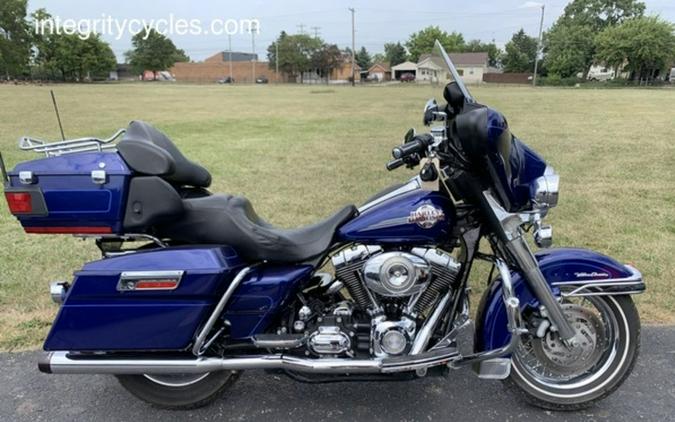 2007 Harley-Davidson® FLHTCU - Electra Glide® Ultra Classic