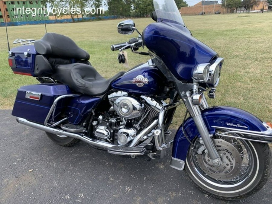 2007 Harley-Davidson® FLHTCU - Electra Glide® Ultra Classic