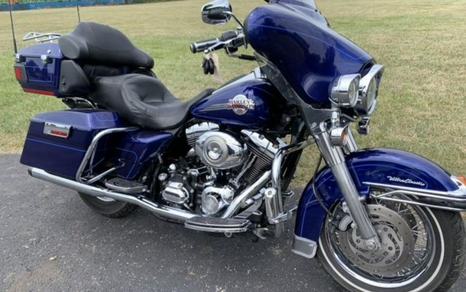 2007 Harley-Davidson® FLHTCU - Electra Glide® Ultra Classic