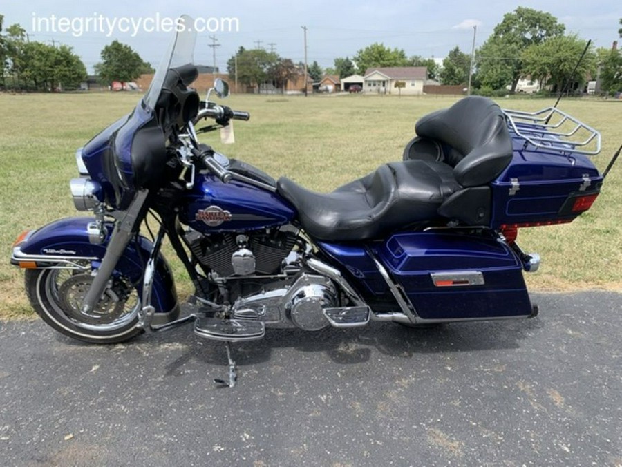 2007 Harley-Davidson® FLHTCU - Electra Glide® Ultra Classic