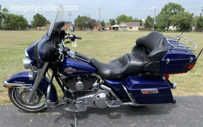 2007 Harley-Davidson® FLHTCU - Electra Glide® Ultra Classic