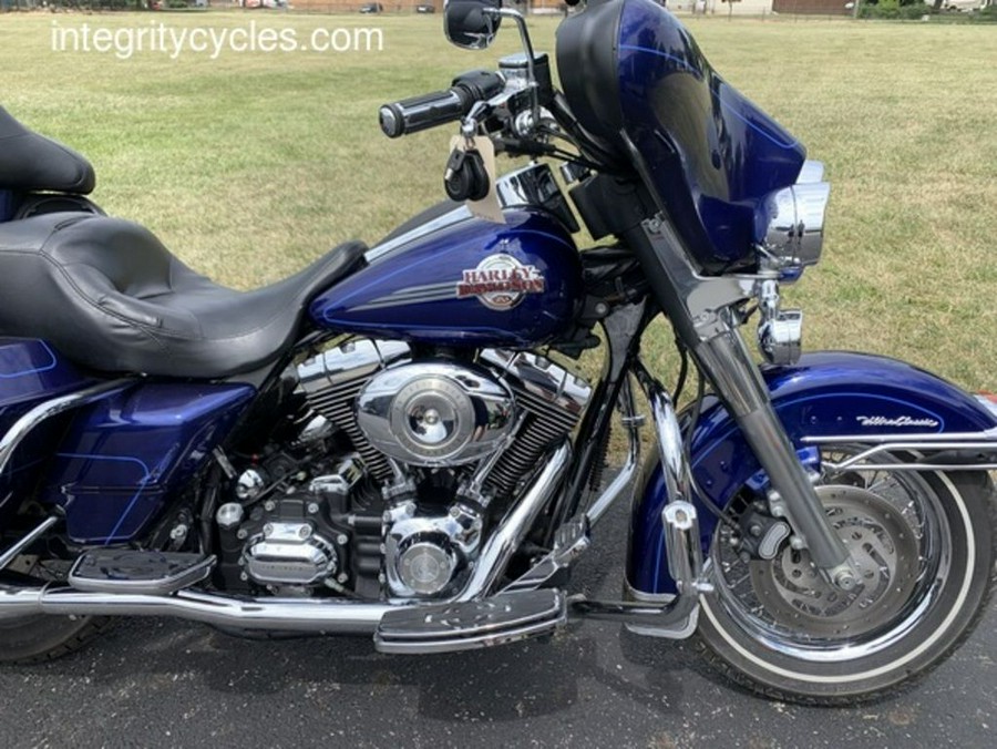 2007 Harley-Davidson® FLHTCU - Electra Glide® Ultra Classic