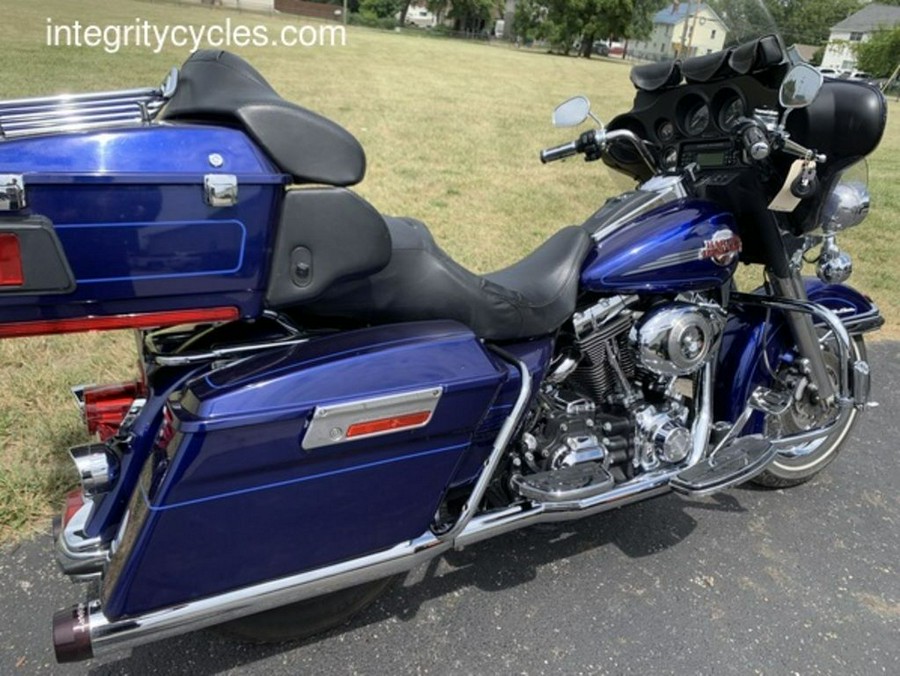 2007 Harley-Davidson® FLHTCU - Electra Glide® Ultra Classic