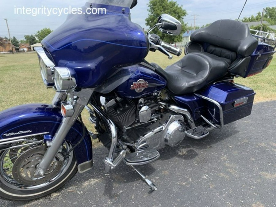 2007 Harley-Davidson® FLHTCU - Electra Glide® Ultra Classic