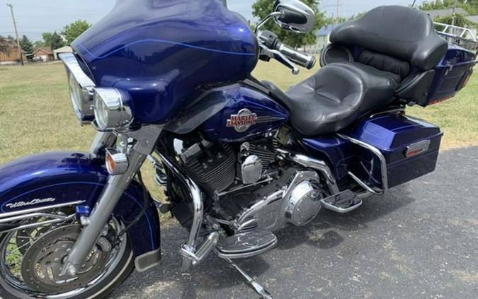 2007 Harley-Davidson® FLHTCU - Electra Glide® Ultra Classic