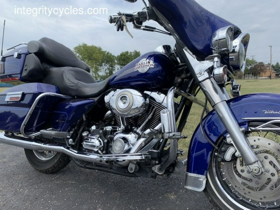 2007 Harley-Davidson® FLHTCU - Electra Glide® Ultra Classic