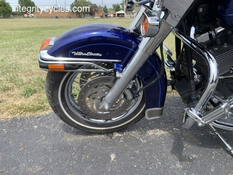 2007 Harley-Davidson® FLHTCU - Electra Glide® Ultra Classic