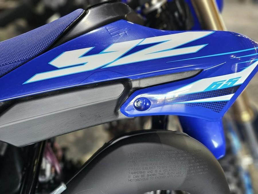 2025 Yamaha YZ65S