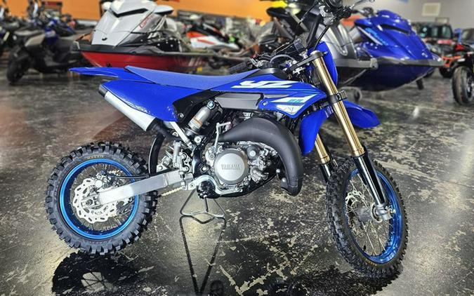 2025 Yamaha YZ65S