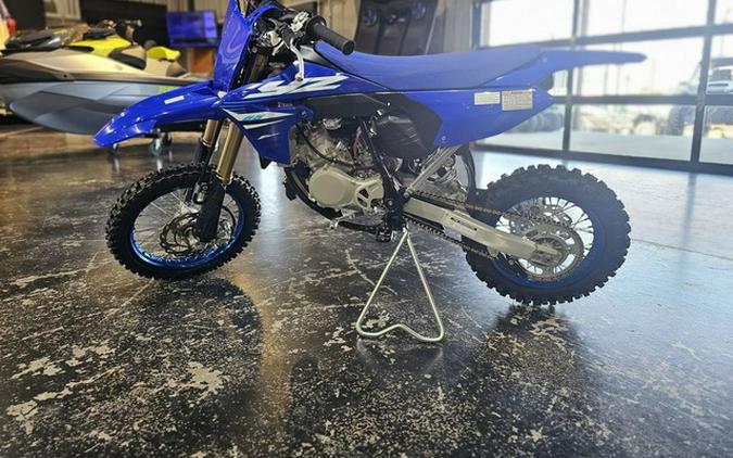 2025 Yamaha YZ65S