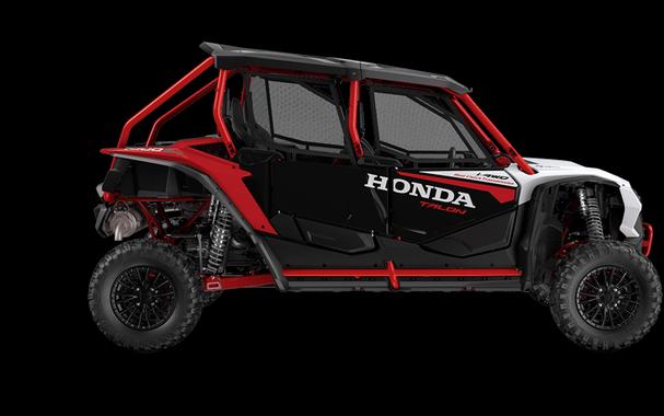 New 2024 HONDA TALON 1000R4 FOX LIVE VALVE