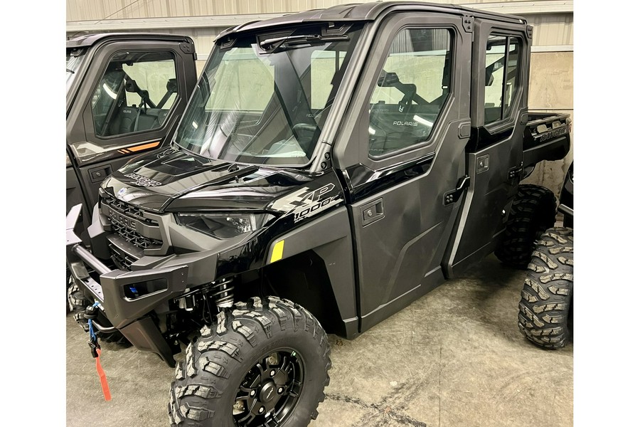 2025 Polaris RANGER XP 1000 NORTH STAR ULTIMATE CREW