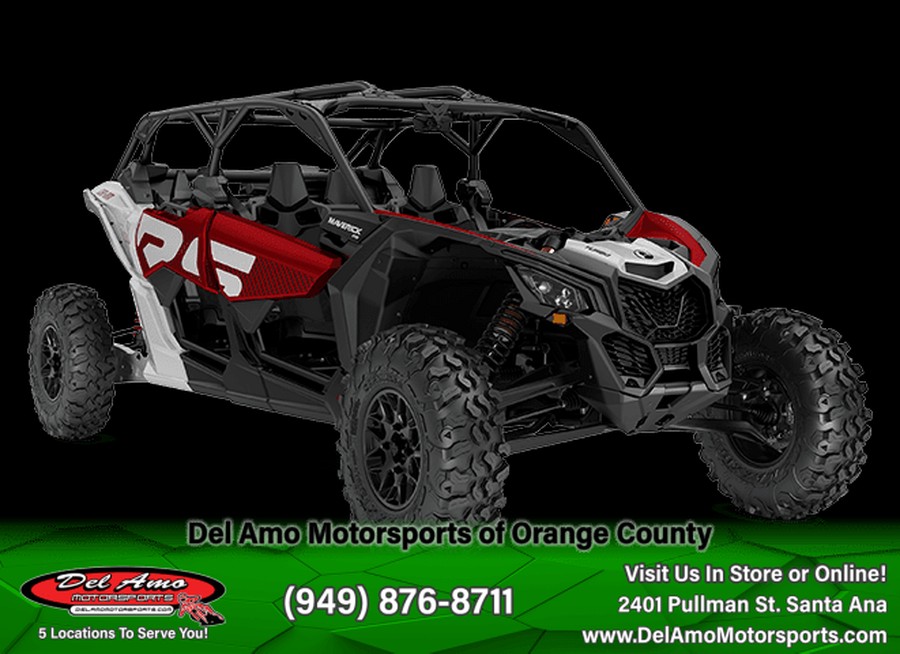 2024 Can-amt MAVERICK X3 MAX RS TURBO