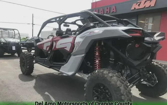 2024 Can-amt MAVERICK X3 MAX RS TURBO