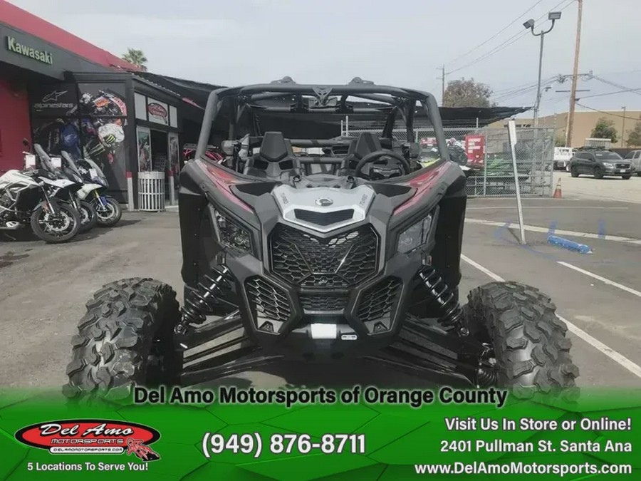 2024 Can-amt MAVERICK X3 MAX RS TURBO