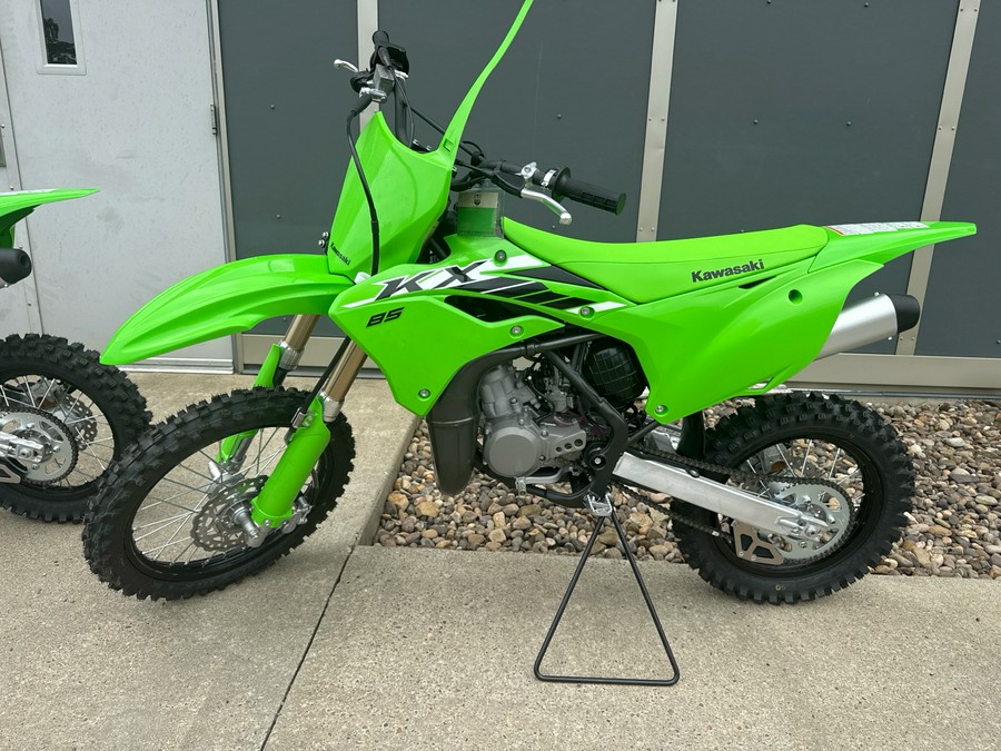 2025 Kawasaki KX 85