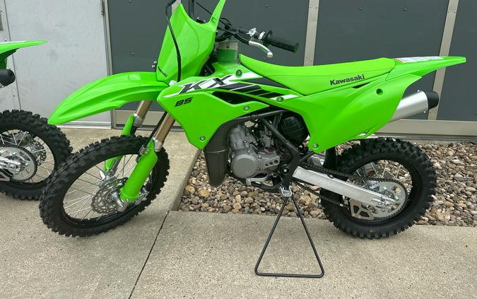 2025 Kawasaki KX 85
