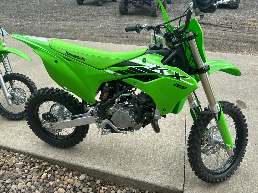 2025 Kawasaki KX 85