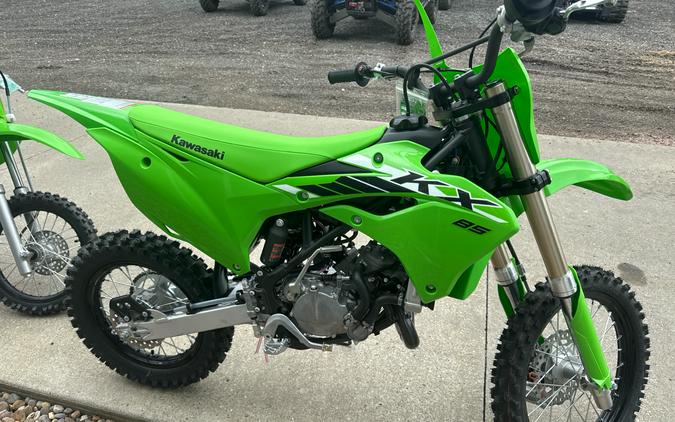 2025 Kawasaki KX 85