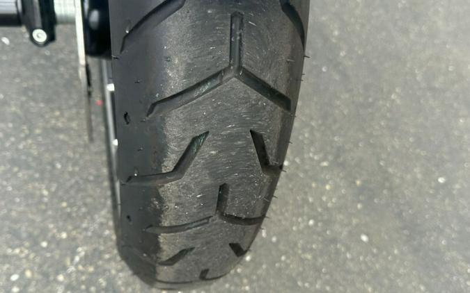 Harley-Davidson Road Glide 3 2024 FLTRT 84564434 SHARKSKIN W/ PINSTRIPE