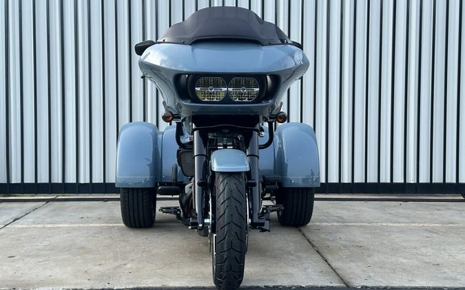 Harley-Davidson Road Glide 3 2024 FLTRT 84564434 SHARKSKIN W/ PINSTRIPE