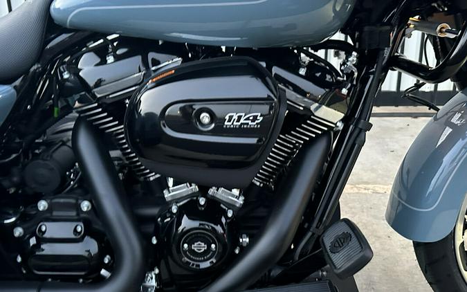Harley-Davidson Road Glide 3 2024 FLTRT 84564434 SHARKSKIN W/ PINSTRIPE
