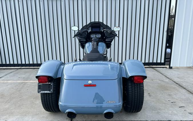 Harley-Davidson Road Glide 3 2024 FLTRT 84564434 SHARKSKIN W/ PINSTRIPE