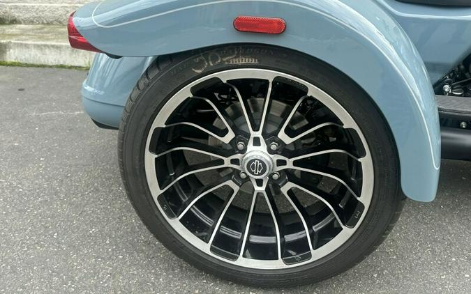 Harley-Davidson Road Glide 3 2024 FLTRT 84564434 SHARKSKIN W/ PINSTRIPE