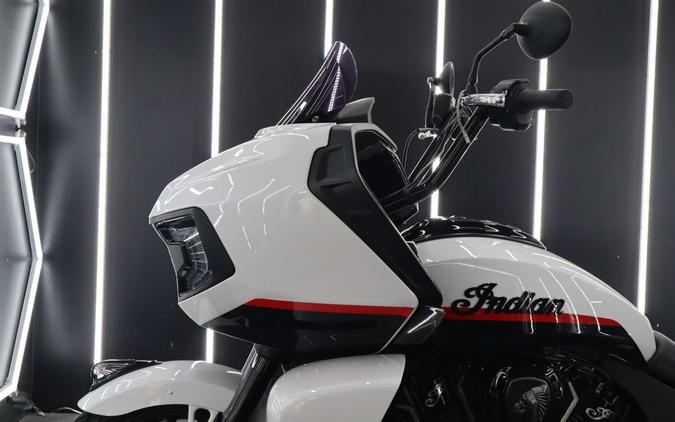 2022 Indian Challanger Dark Horse Icon