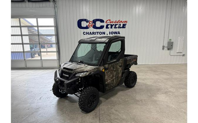 2025 Kawasaki RIDGE® HVAC