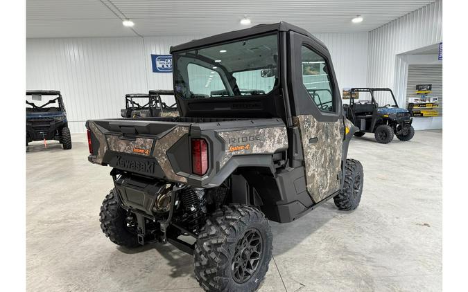 2025 Kawasaki RIDGE® HVAC