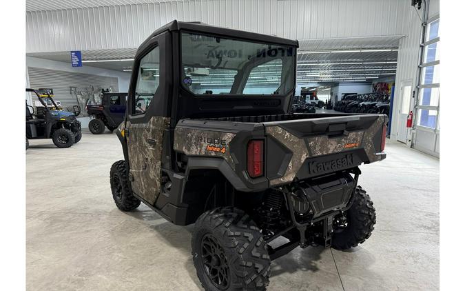 2025 Kawasaki RIDGE® HVAC