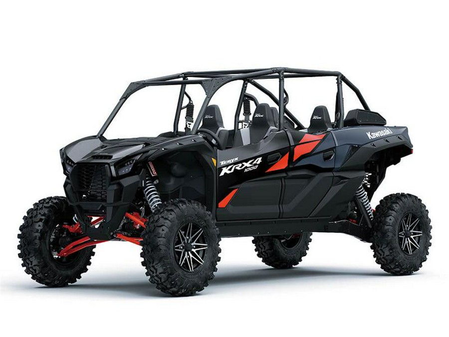 2026 Kawasaki Teryx® Krx4™ 1000