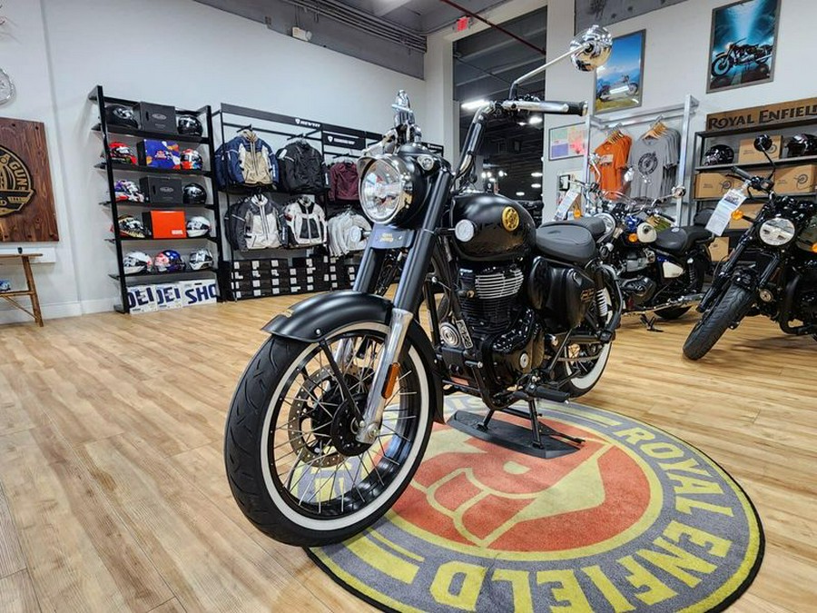 New 2026 Royal Enfield GOAN CLASSIC 350