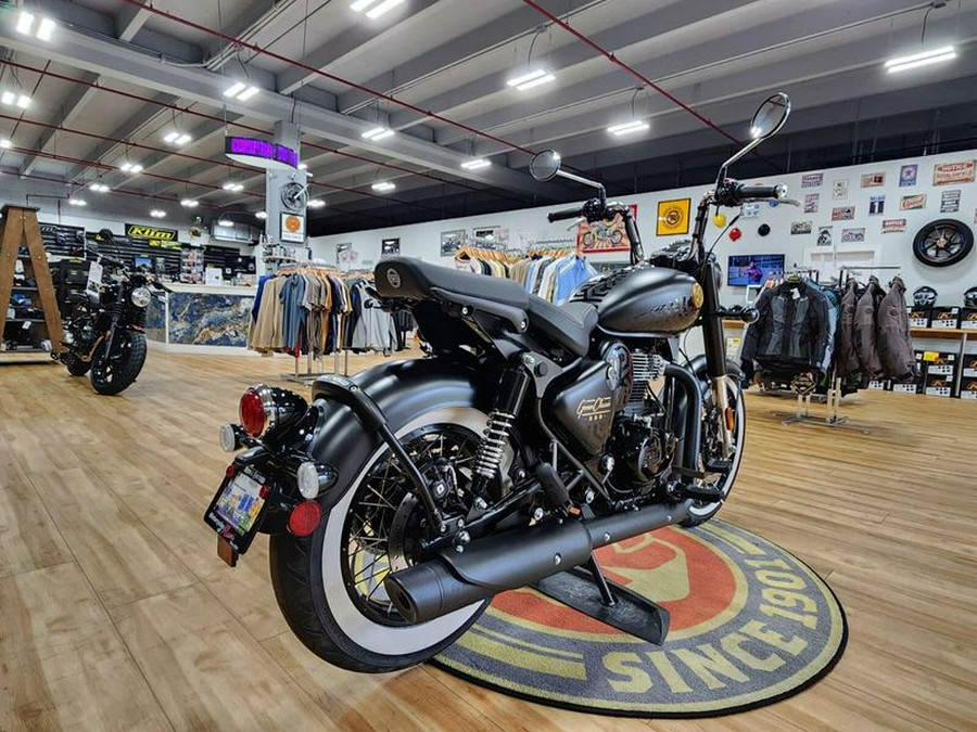 New 2026 Royal Enfield GOAN CLASSIC 350