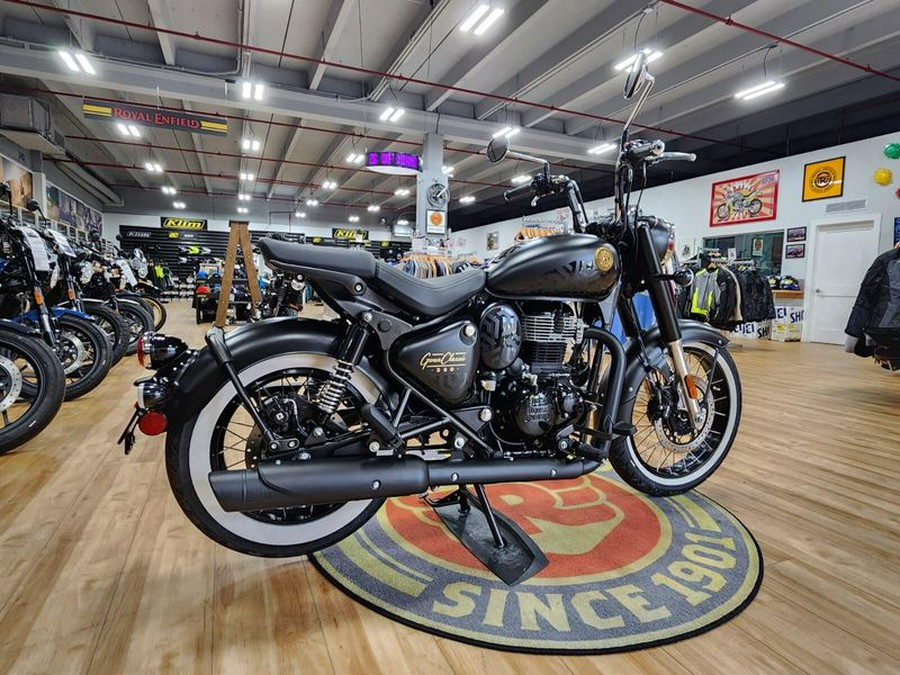 New 2026 Royal Enfield GOAN CLASSIC 350