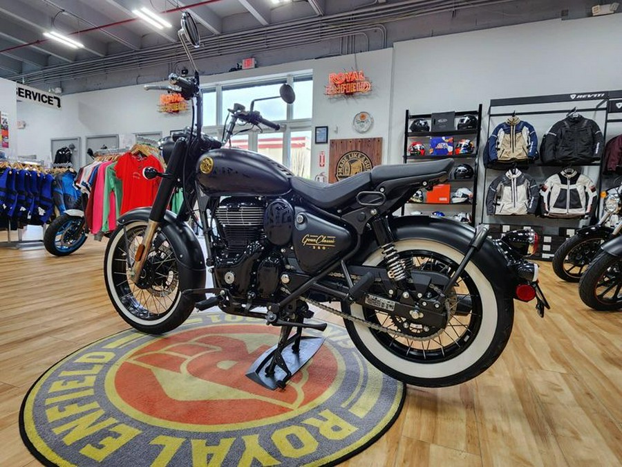 New 2026 Royal Enfield GOAN CLASSIC 350