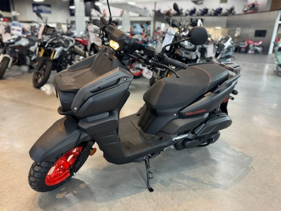 2025 Yamaha Zuma 125