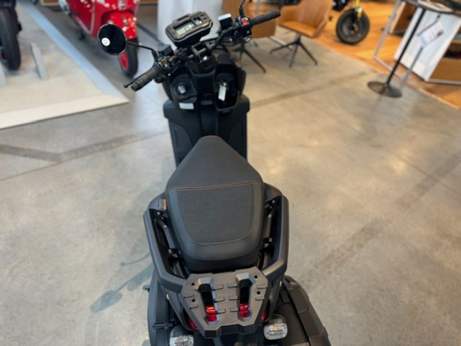 2025 Yamaha Zuma 125