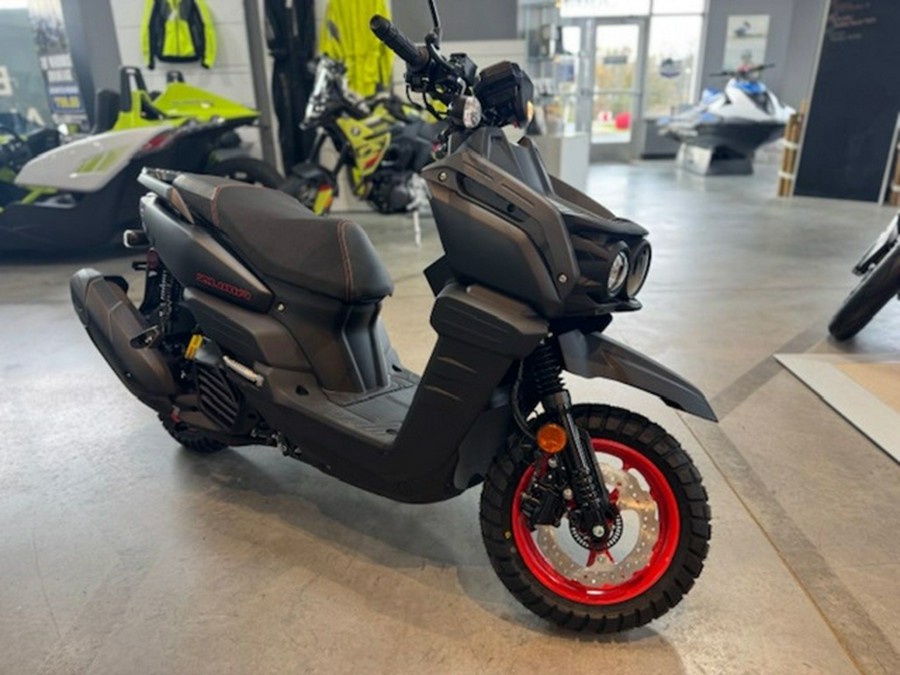 2025 Yamaha Zuma 125