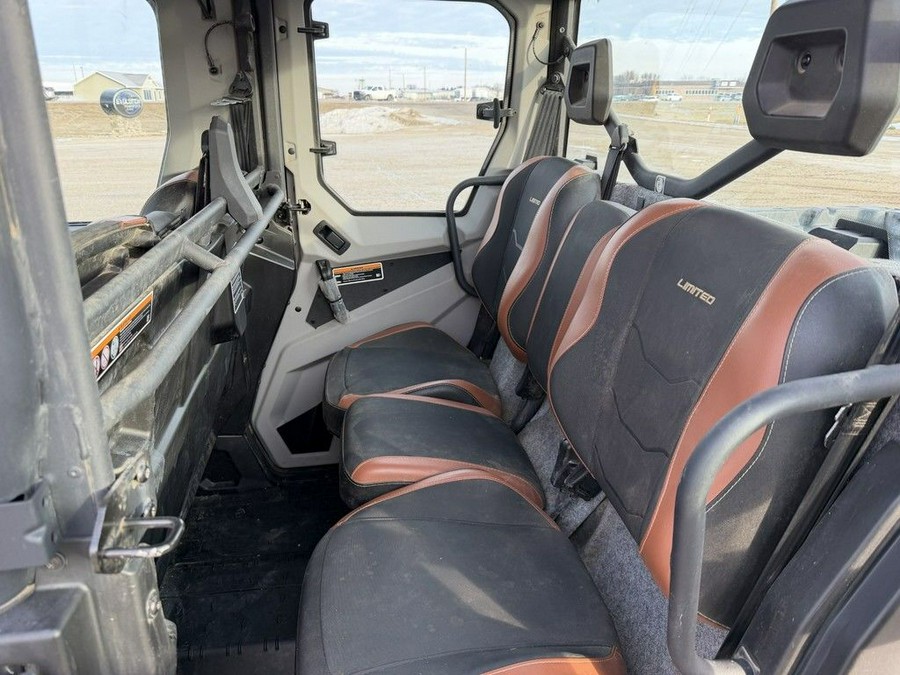 2022 Can-Am® Defender MAX Limited HD10