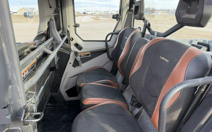 2022 Can-Am® Defender MAX Limited HD10