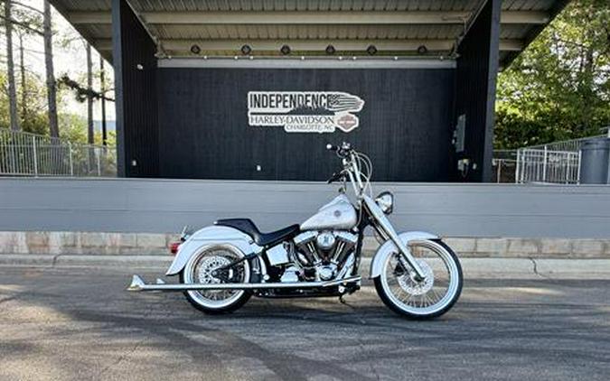 2001 Harley-Davidson FLSTF/FLSTFI Fat Boy®