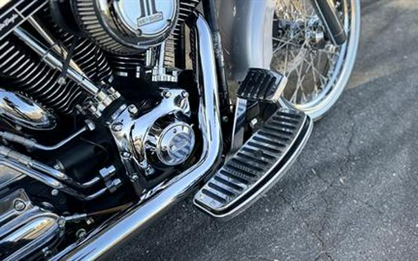 2001 Harley-Davidson FLSTF/FLSTFI Fat Boy®