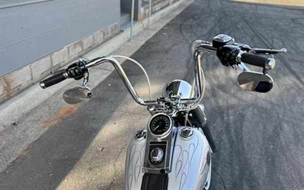 2001 Harley-Davidson FLSTF/FLSTFI Fat Boy®