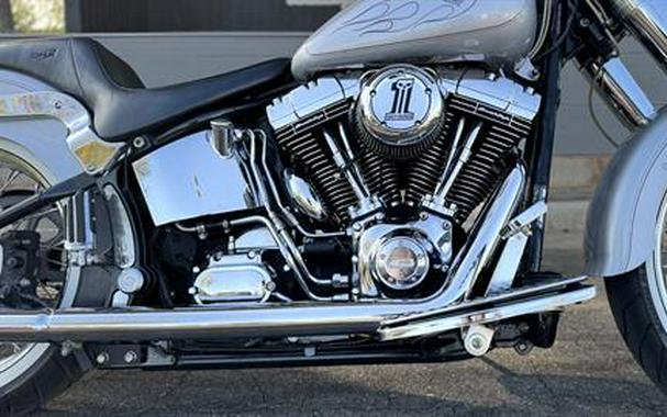 2001 Harley-Davidson FLSTF/FLSTFI Fat Boy®