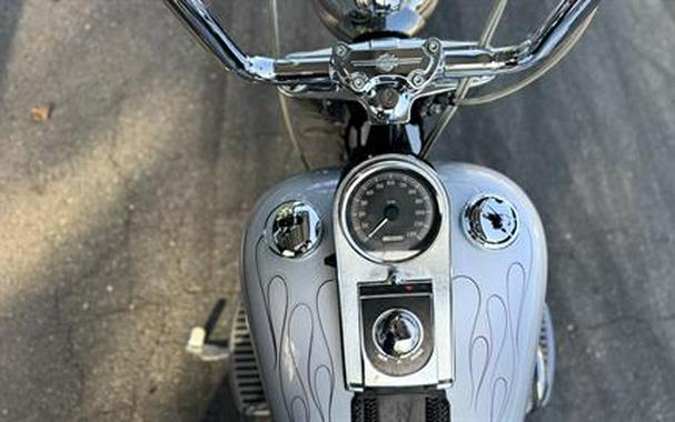 2001 Harley-Davidson FLSTF/FLSTFI Fat Boy®