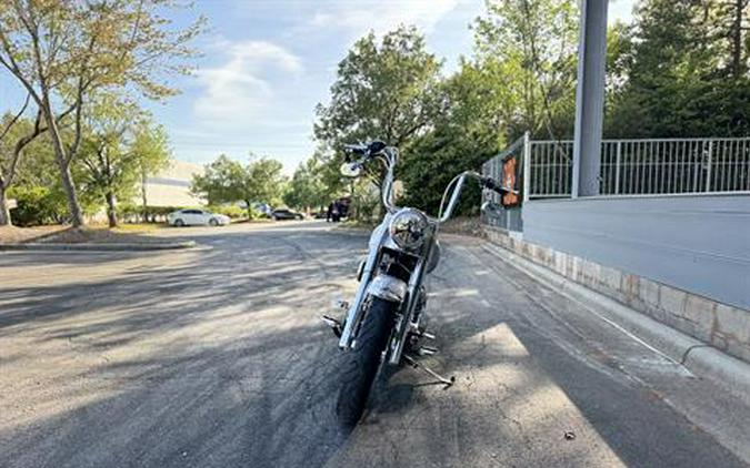 2001 Harley-Davidson FLSTF/FLSTFI Fat Boy®